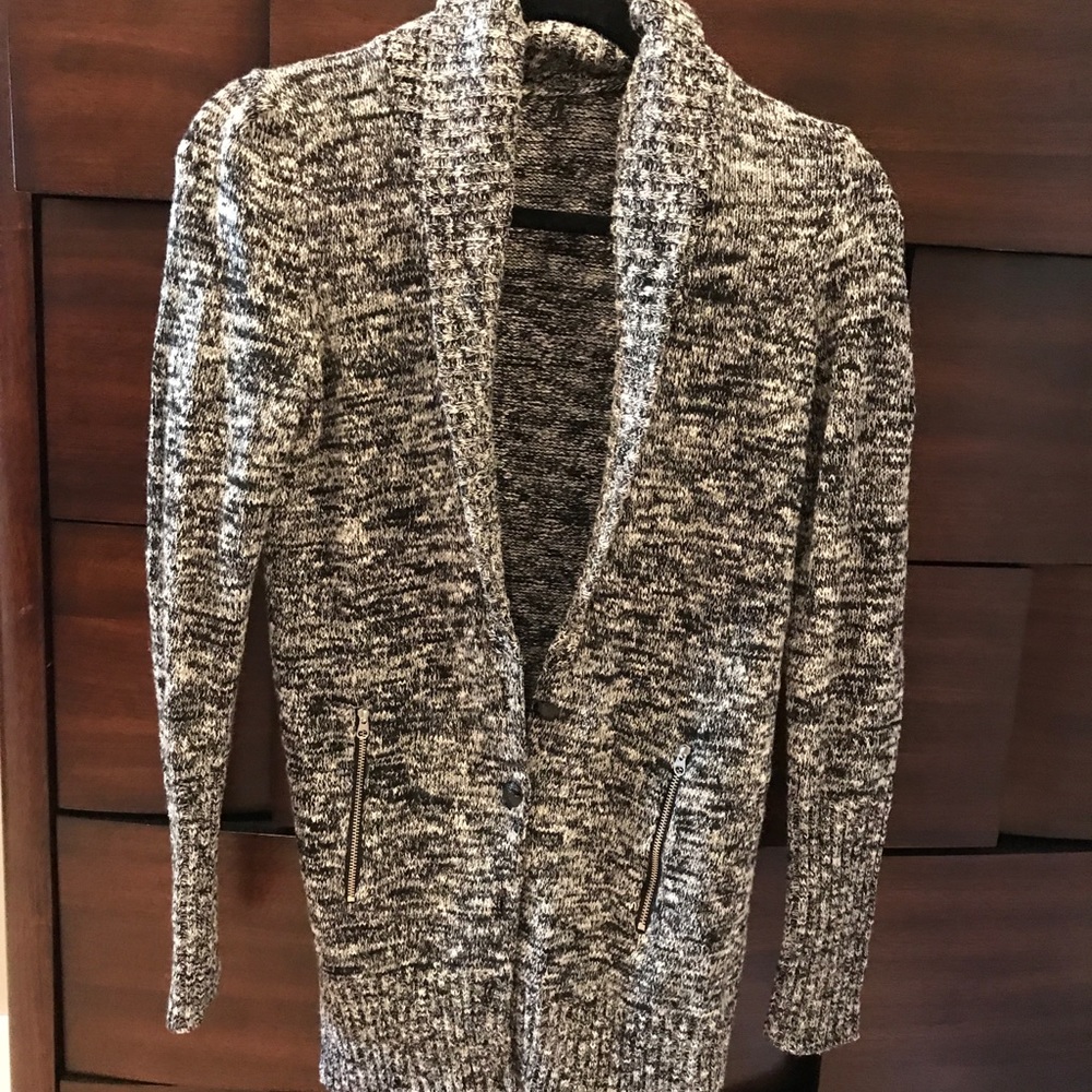 Long sweater cardigans